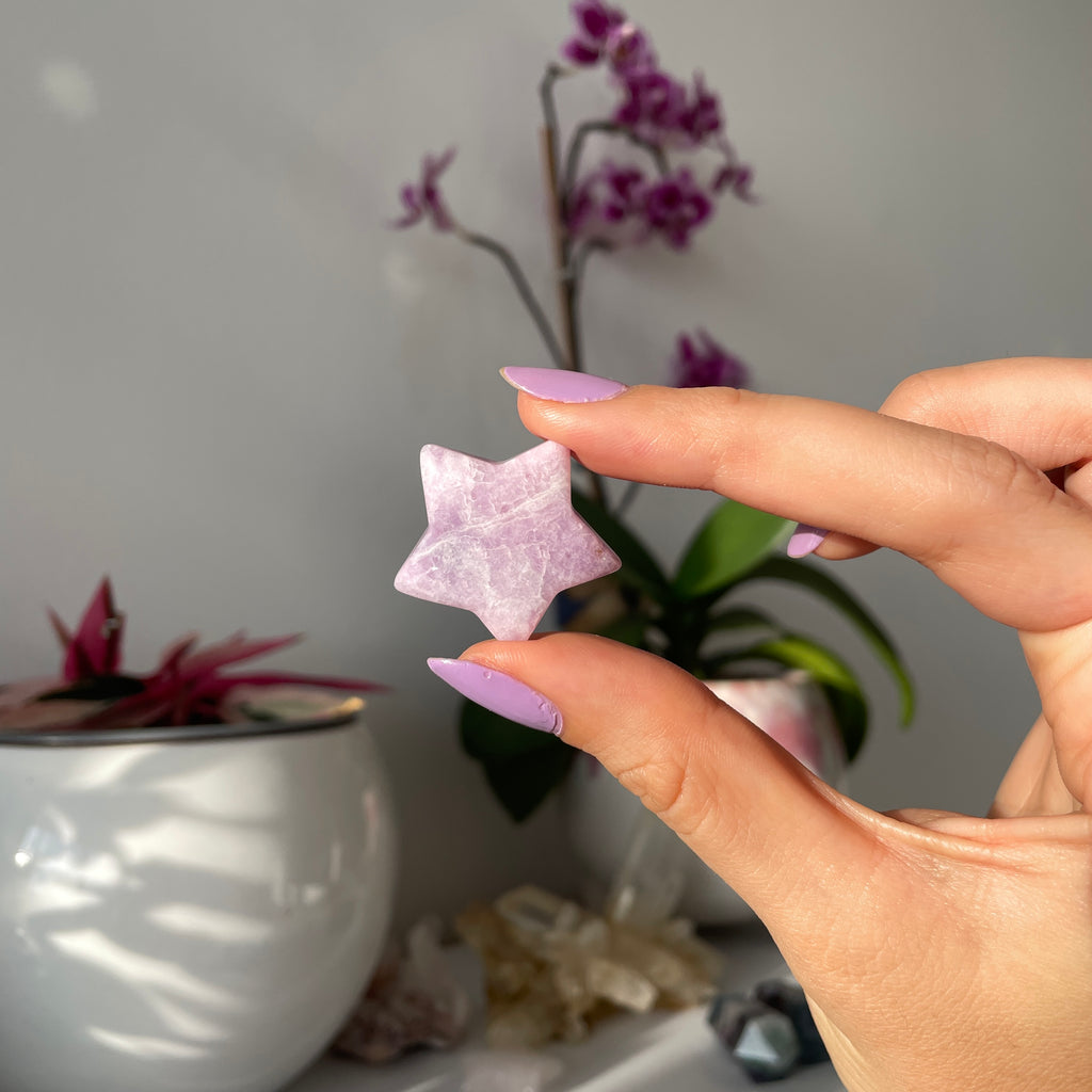 ESTRELLITA CUARZO