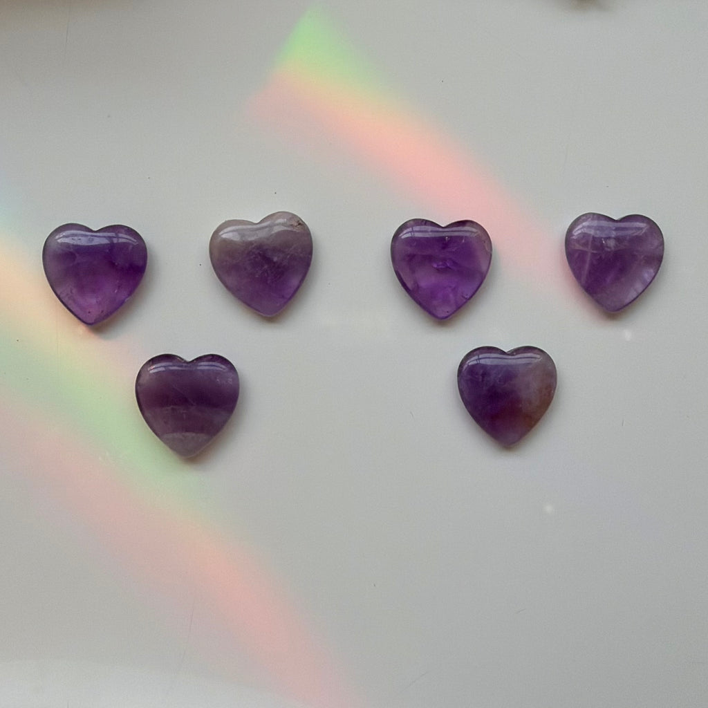 CORAZÓN DE CUARZO
