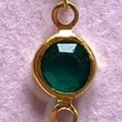 Verde esmeralda